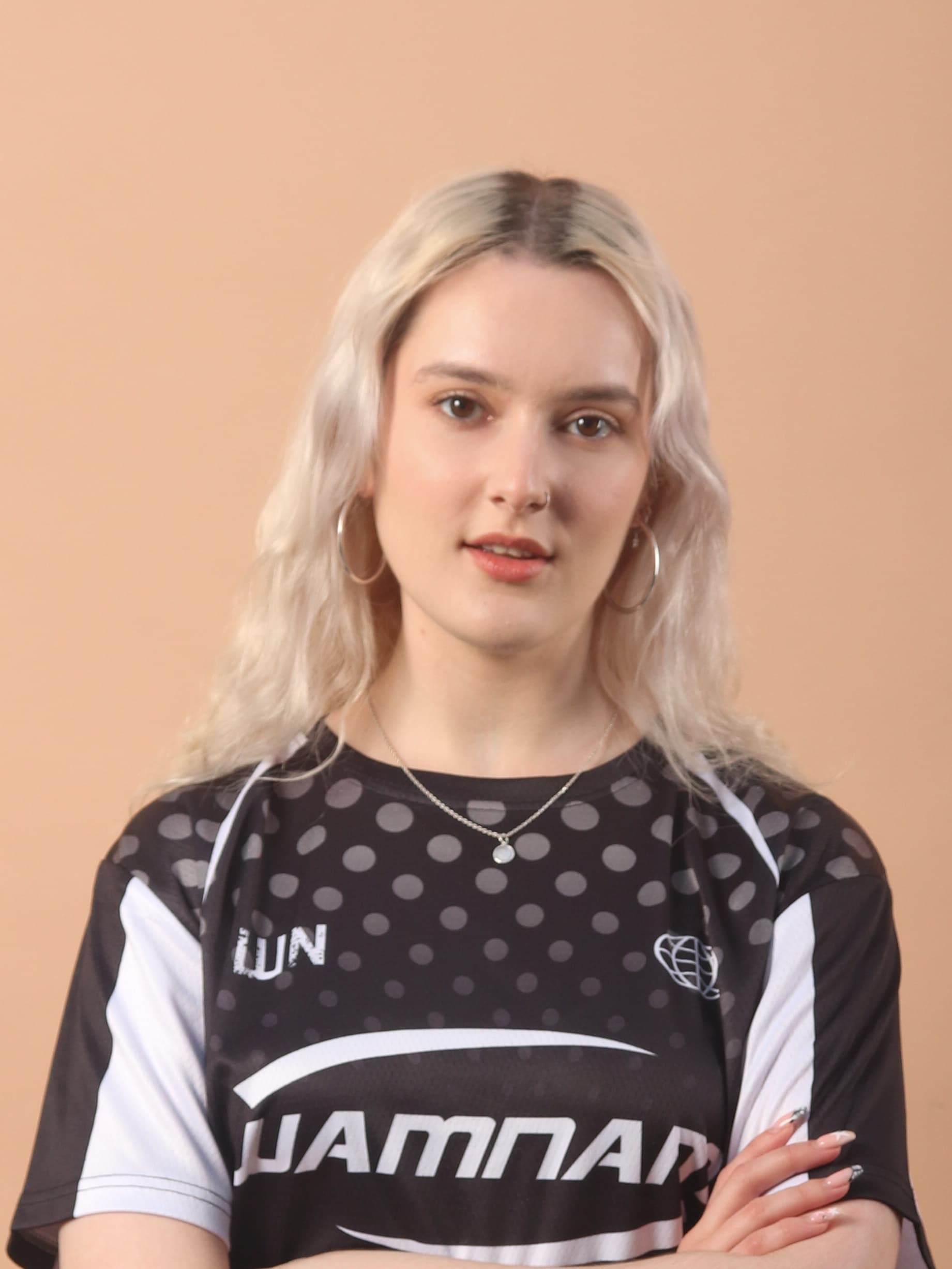 Caitlin Charters/Katerina Cherneva