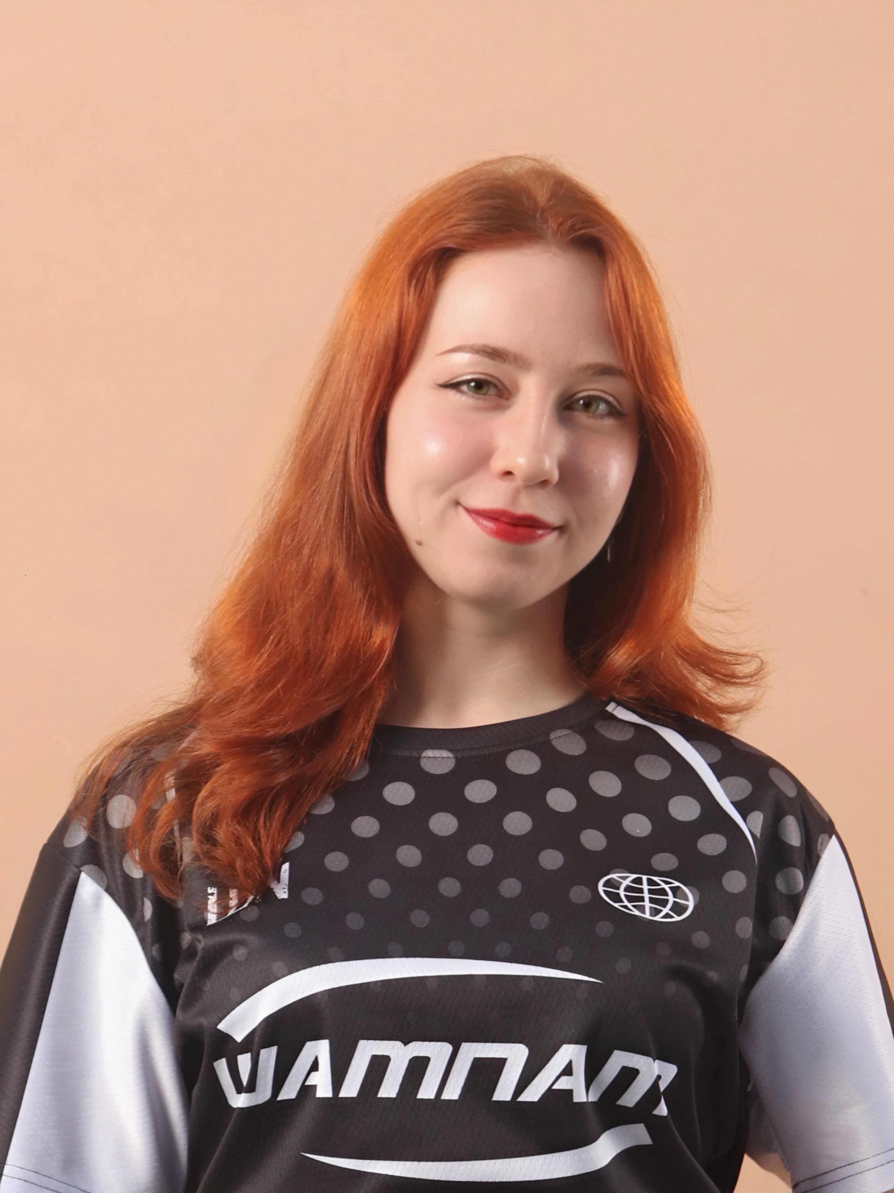 Stefani Aleksandrova Chertsova