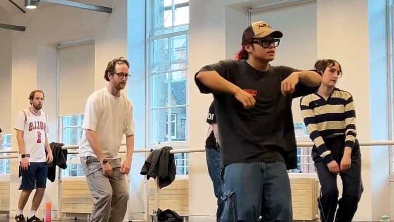 Dance Base Class Spring 2026 – Hip Hop Funkdementals