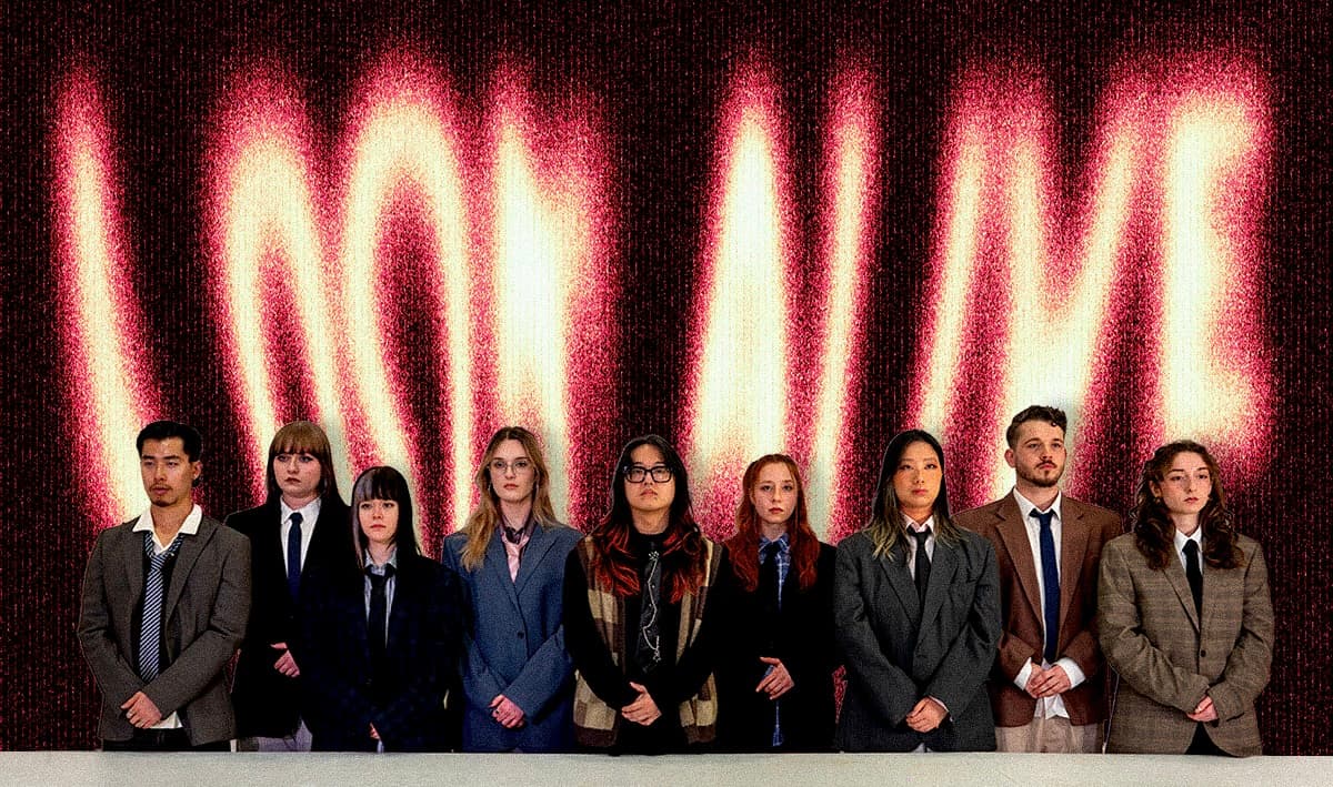 Theatre Performance - look alive